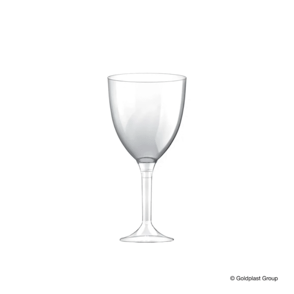 Calici Vino Maxi + Gambo 20+20pz-300cc PS