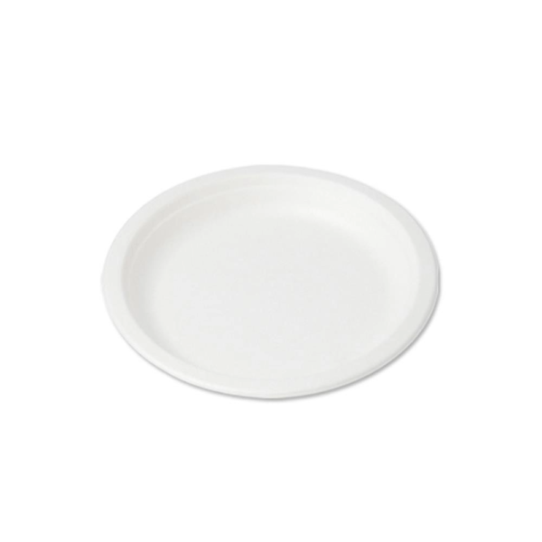 Piatto Piano Polpa Tondo Classic in 3 varie misure-50pz