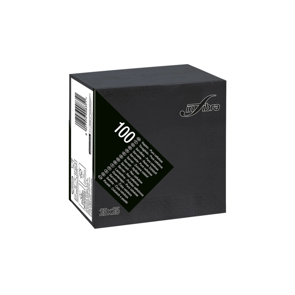 TOVAGLIOLI 25X25 - 2 VELI - COLOUR