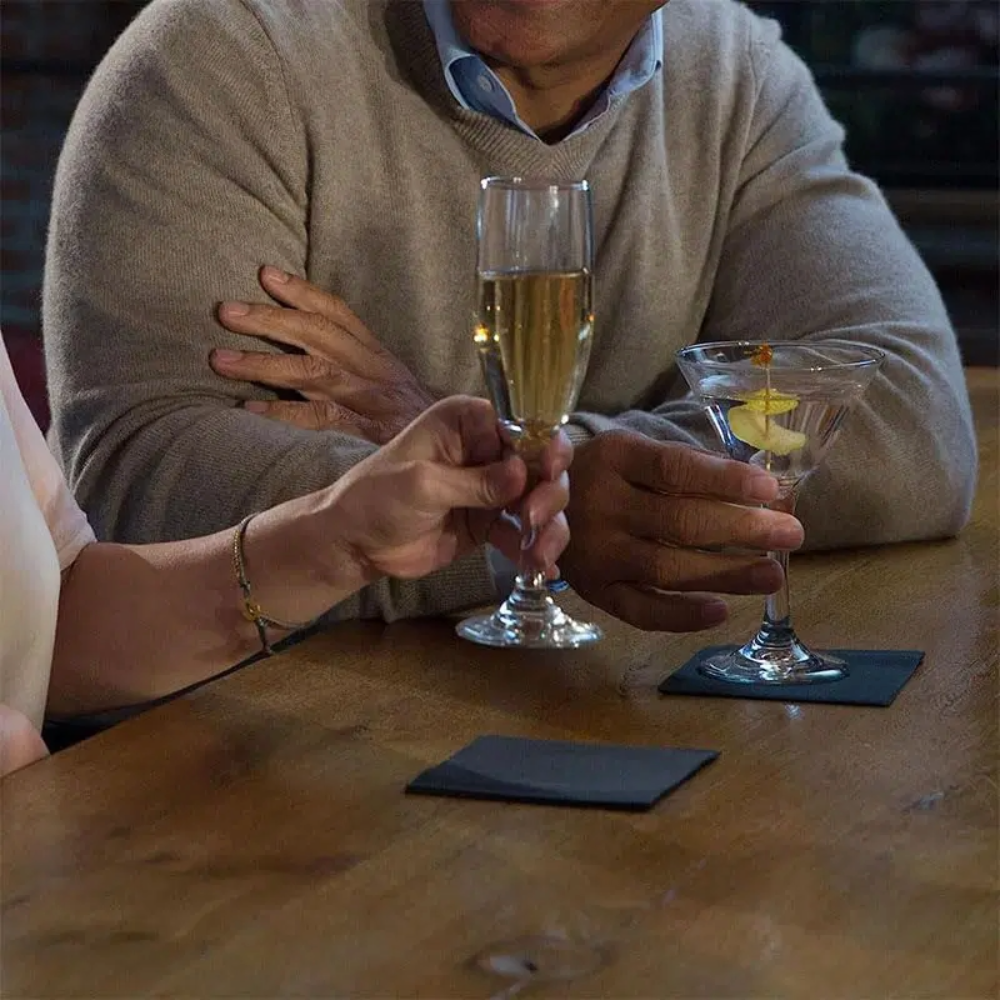 TOVAGLIOLI 25X25 - 2 VELI - COLOUR