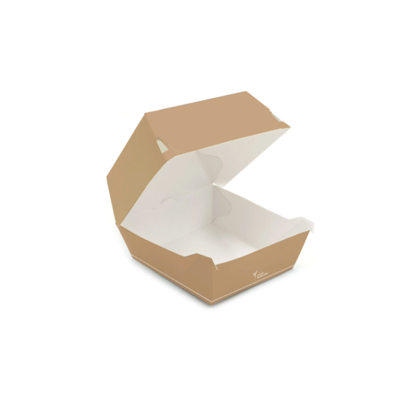 Box Take Away Carta Hamburger 900ml / 2000ml Large-50pz