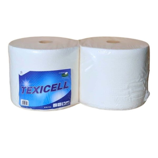 Rotoloni Industriali Carta a Secco Texicell TNT-2 pz