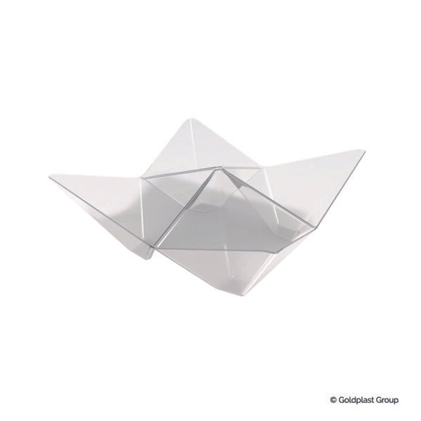 Fingerfood Coppetta Origami 103x103mm-25pz