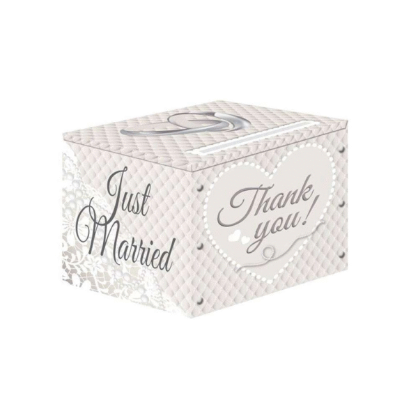 Scatola Regalo Matrimonio