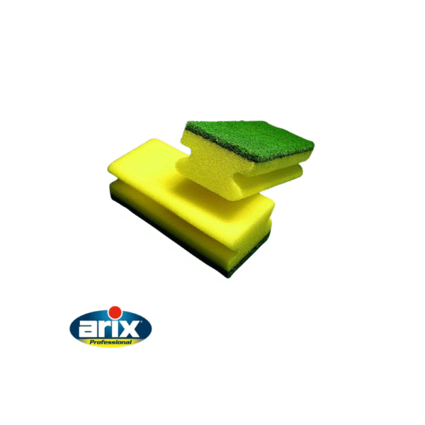 Spugna sagomata Arix Professional Shape-10pz