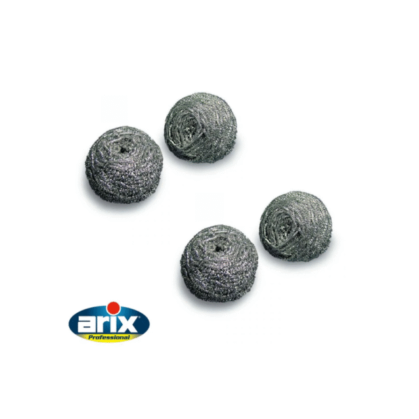 Paglietta in filo d’acciaio inox Arix Professional Inox-10 pz