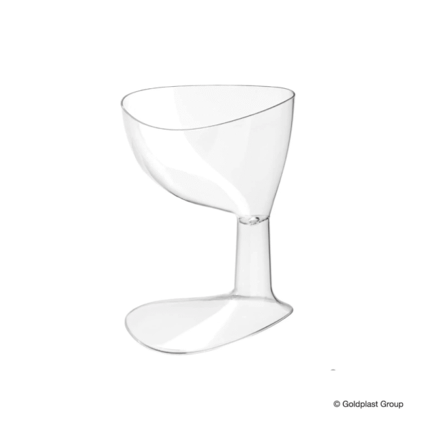 FINGER FOOD PENTA 66cc. TRASPARENTI 12pz