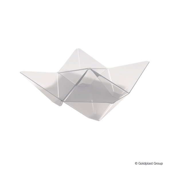 Fingerfood Coppetta Origami 103x103mm-25pz