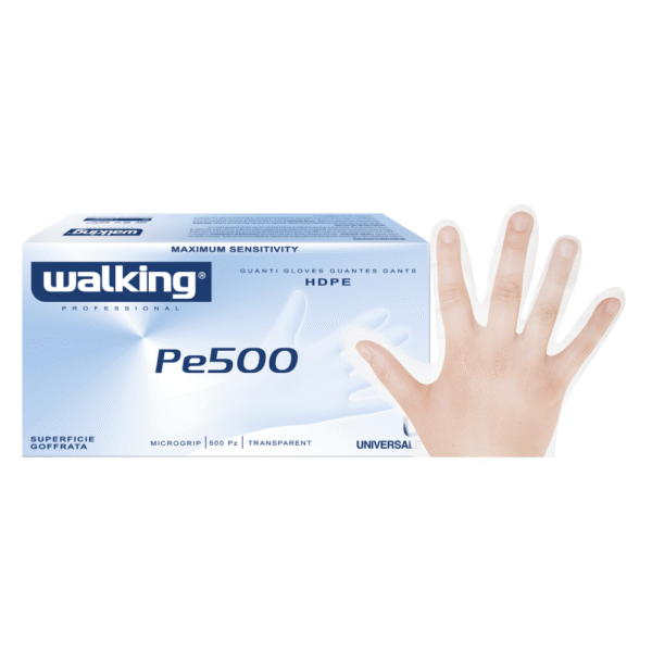 Guanti PE 500 Multiuso