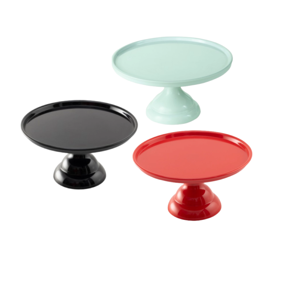 Alzata in Melamina Ø23 cm  h 12 cm