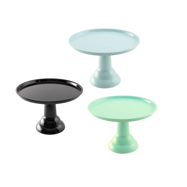 Alzata in Melamina Ø30 cm h 20 cm