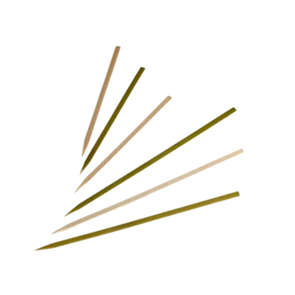 Spiedini Flat Ikebana in bamboo