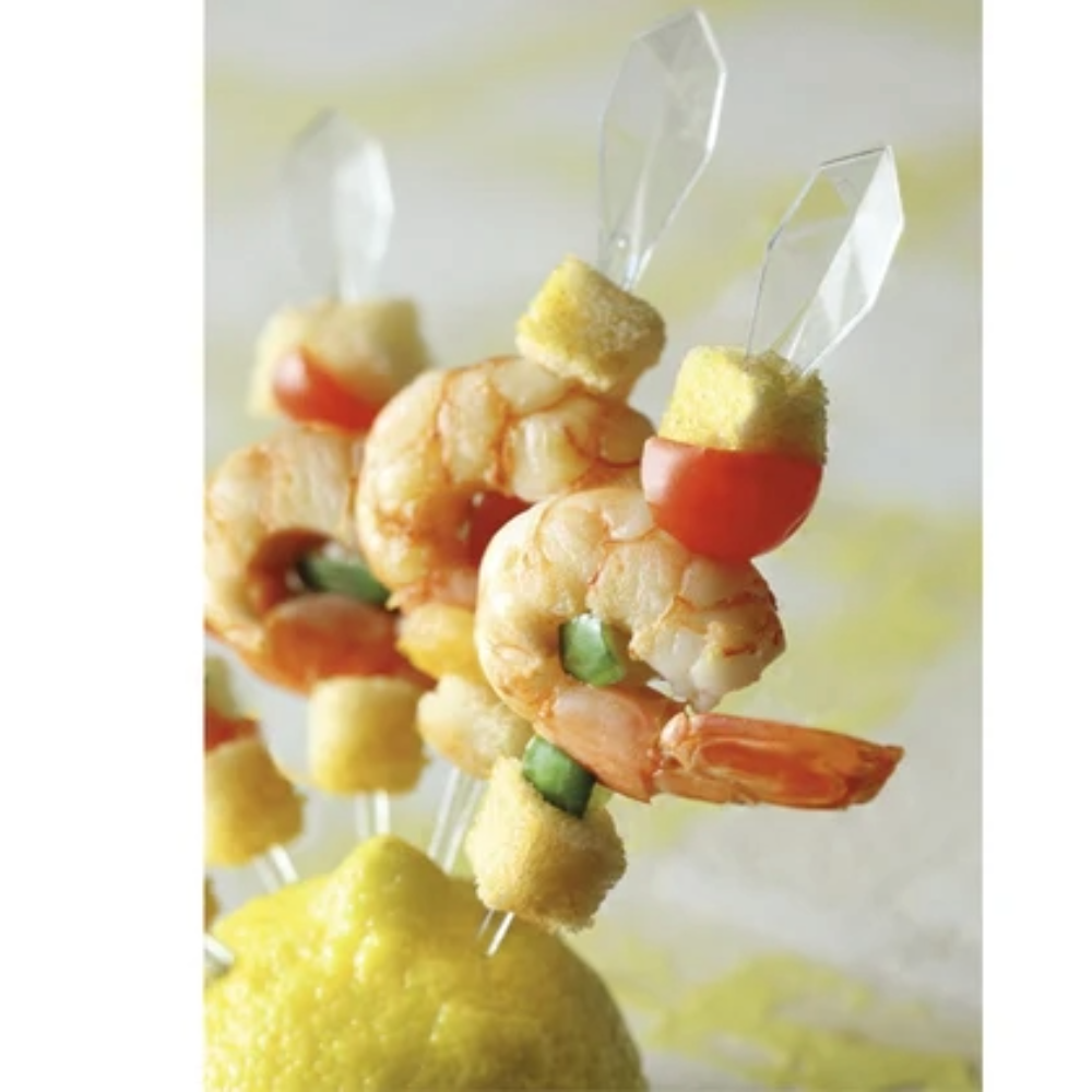 Spiedino cucchiaio BON TON 4.4cm-50pz