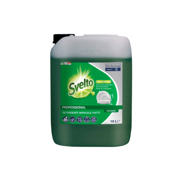 Svelto Professionale - Tanica da 10L