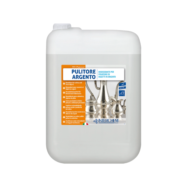 PULITORE ARGENTO 10kg