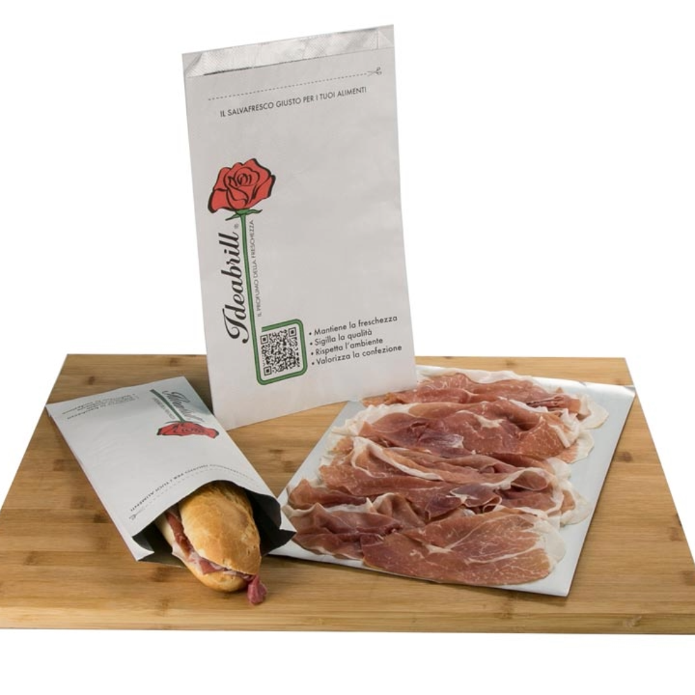 Sacchetto "Salvafreschezza" Ideabrill-1000pz