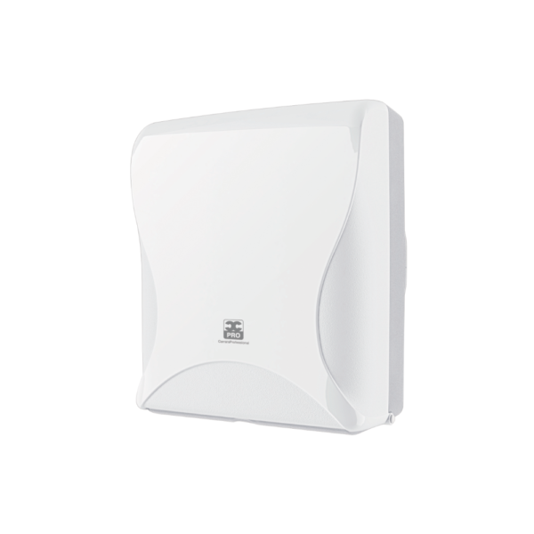 DISPENSER PER ASCIUGAMANI PIEGATI