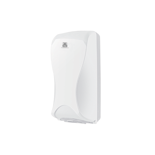 DISPENSER CARTA IGIENICA INTERFOGLIATA