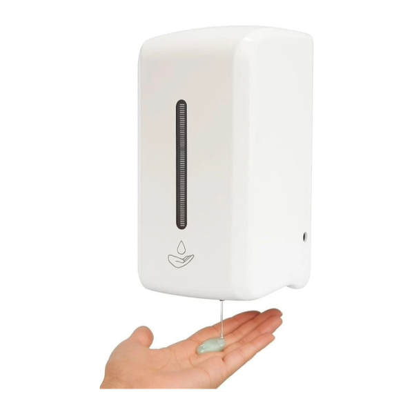 DISPENSER SAPONE ELETTRICO