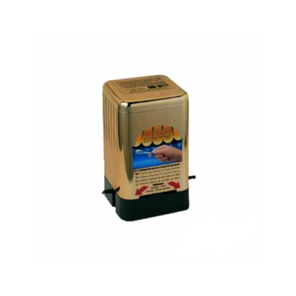 DISPENSER IGIENICO DI PALETTINE