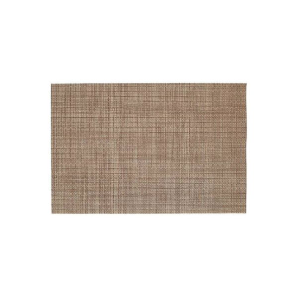 Tovaglietta Savana beige in polipropilene 30x45 cm-12pz