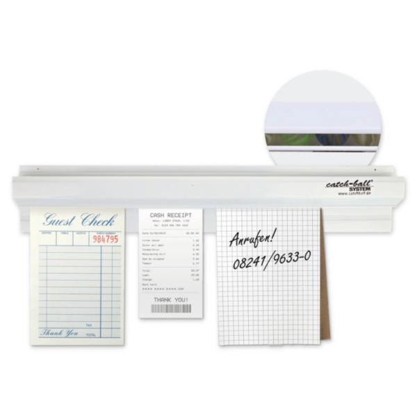 Porta comande scontrino ristoranti 40cm