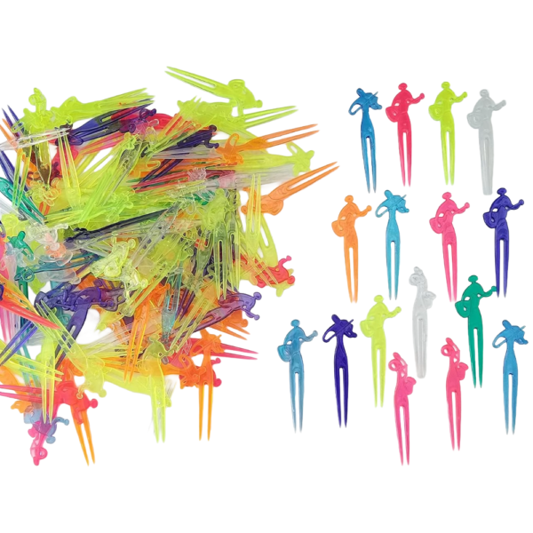 Forchettine Musicali 11cm da 500g