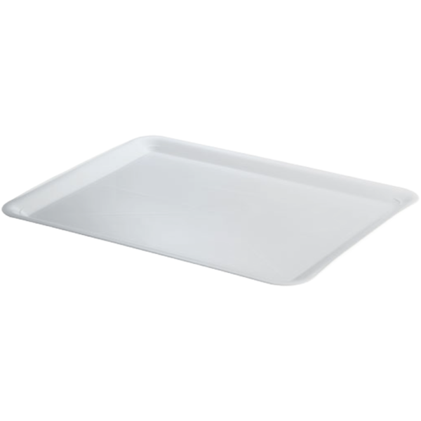 Vassoio da servizio Paperino 46x66 cm in plastica rigida-1pz