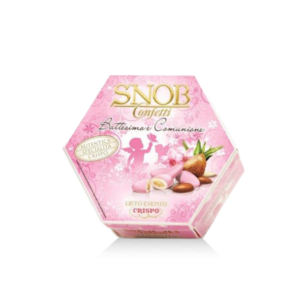 Snob Bambina Confetti imbustati singolarmente Crispo