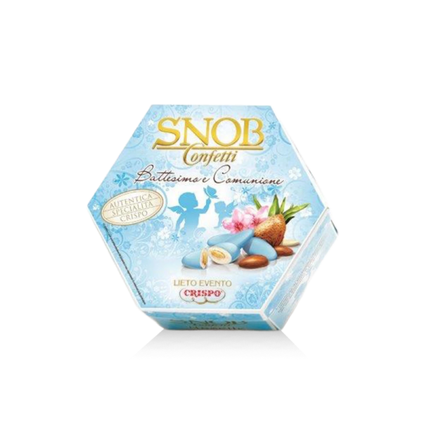 Snob Bambino Confetti imbustati singolarmente Crispo