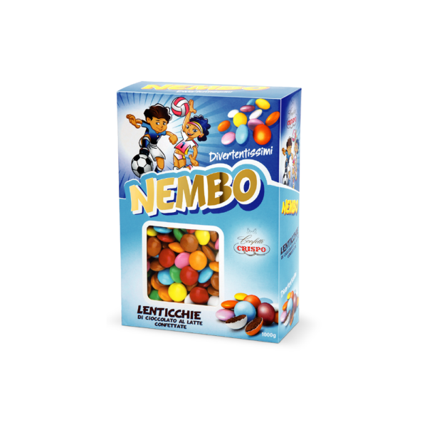 Confetti Nembo 1000 g Crispo