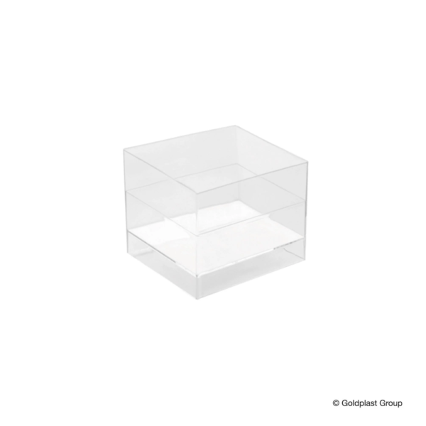 Coppetta Cube 60cc -15pz