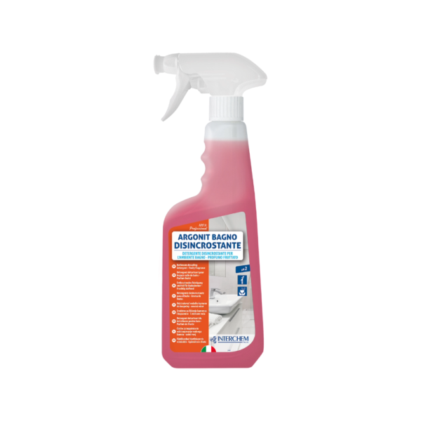 ARGONIT BAGNO DISINCROSTANTE