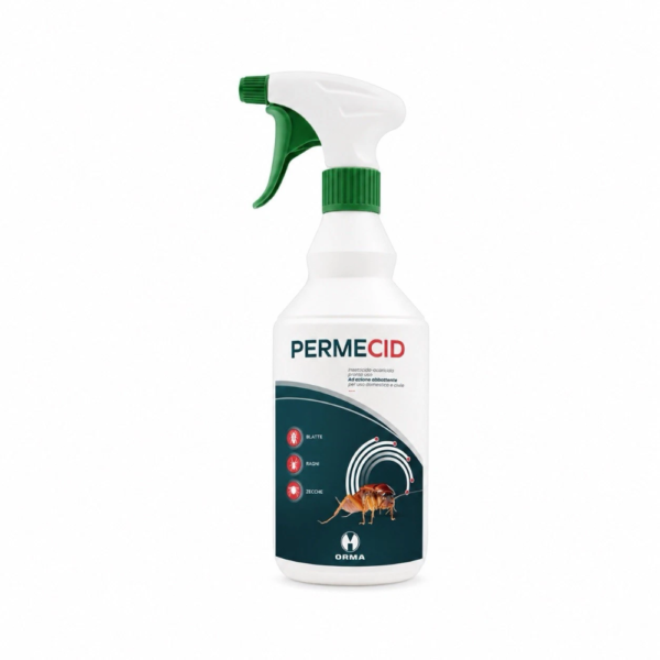 INSETTICIDA LIQUIDO PERMECID 750ml